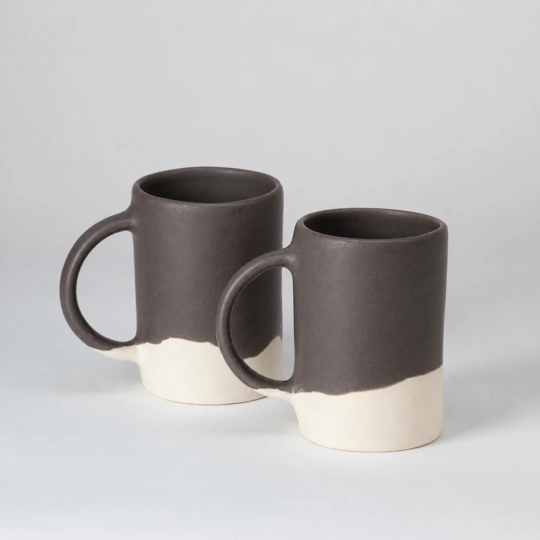 Bear mug in Umber Dip