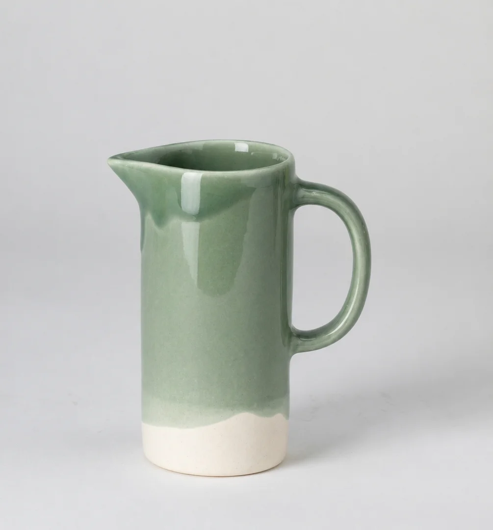 Luna jug medium – Burnt Sage Dip