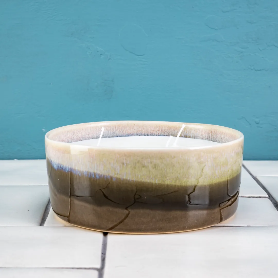 Ramen candle reactive saddle