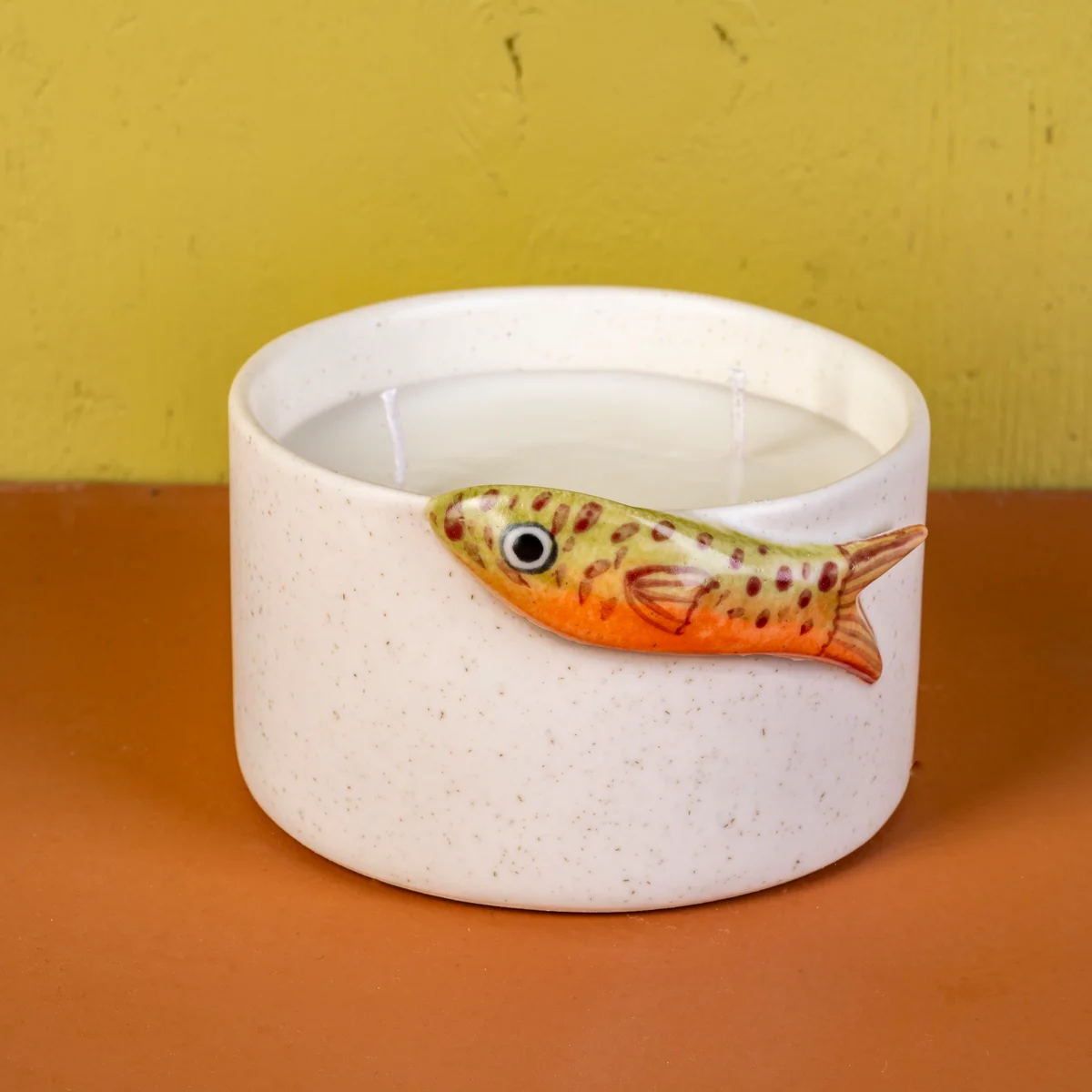 Samson candle – Flying fish