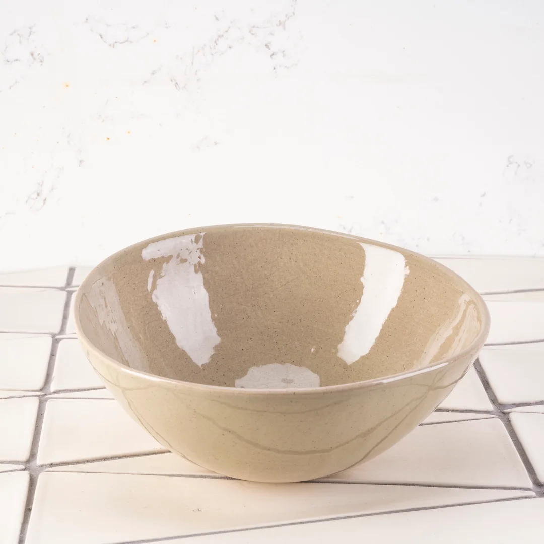 Sophia bowl sml – Moss, view 1