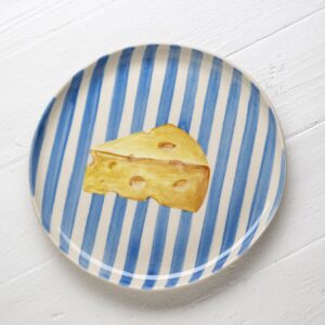 Bailey Cheese Breakfast Plate