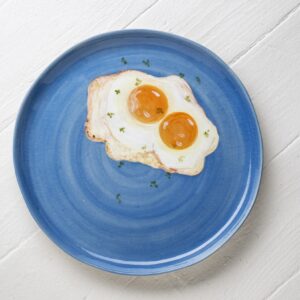 Bailey Egg & Toast Breakfast Plate