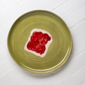 Bailey Toast & Jam Breakfast Plate