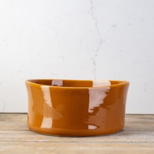 Bianca Milk & Toffee Bowl