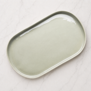 48cm Forest Oval Platter