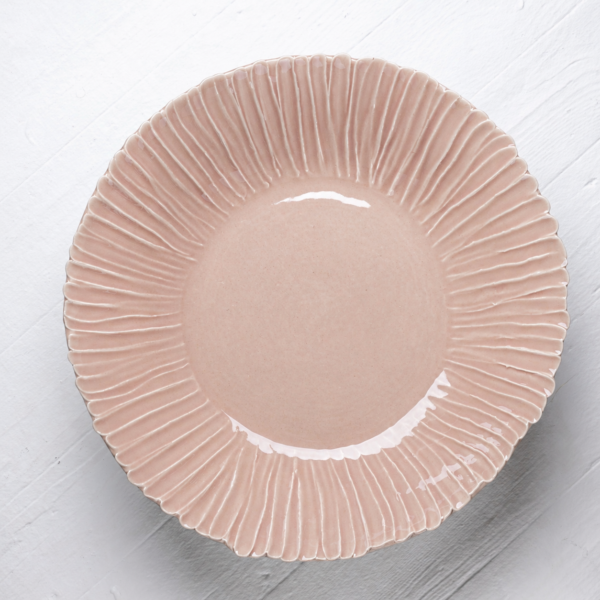 Acacia Cress Deep Ripple Edge Bowl - Image 2
