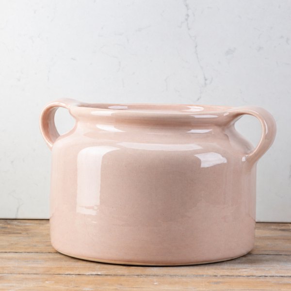 Large Wintergreen Honey Pot Planter - Image 2