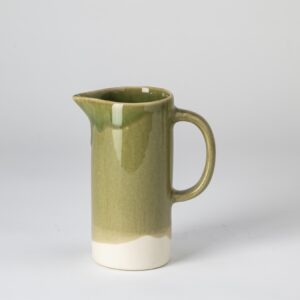 Medium Luna Olive Dip Jug