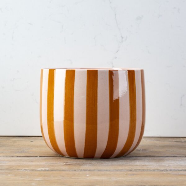 Short Irish Green & Soft Teal Open Vessel - Image 2