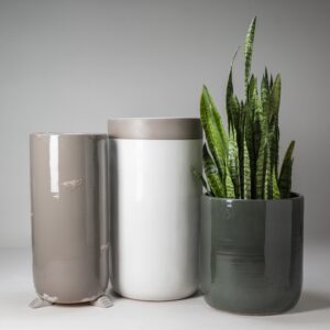U-Shaped Planter Collection