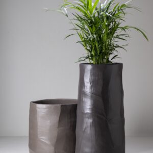 Emmory Planters in Sweet Potato & Karoo Earth