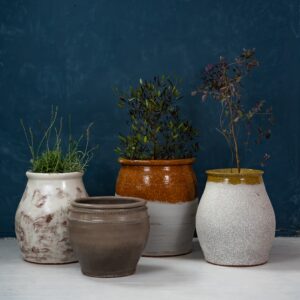 French Provençal Large Planter Collection