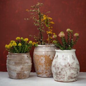 Tuscan Large Planter Collection