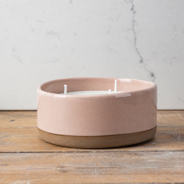 Shiny French Grey Ramen Candle, Pear & Cinnamon - Image 5