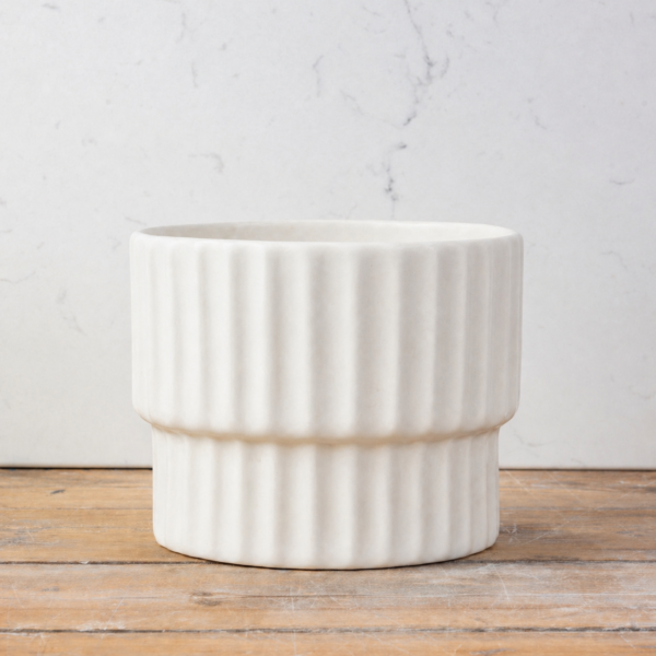 Wintergreen Cog Planter - Image 3