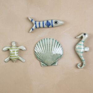 Reef Sub-Committee Decor Set