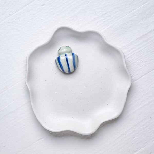 Flutter Bertie Bug Side Plate - Image 3