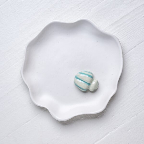Flutter Bertie Bug Side Plate - Image 4