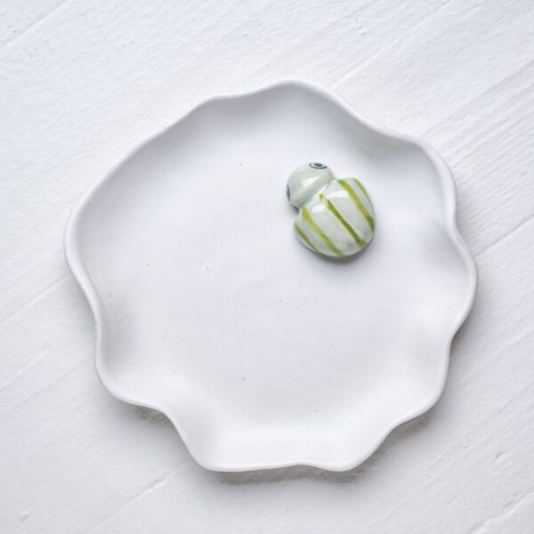 Flutter Bertie Bug Side Plate - Image 2