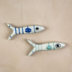Nigel & Co Teal Sardines