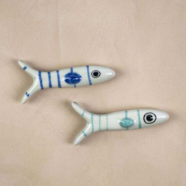 Nigel & Co Teal Sardines