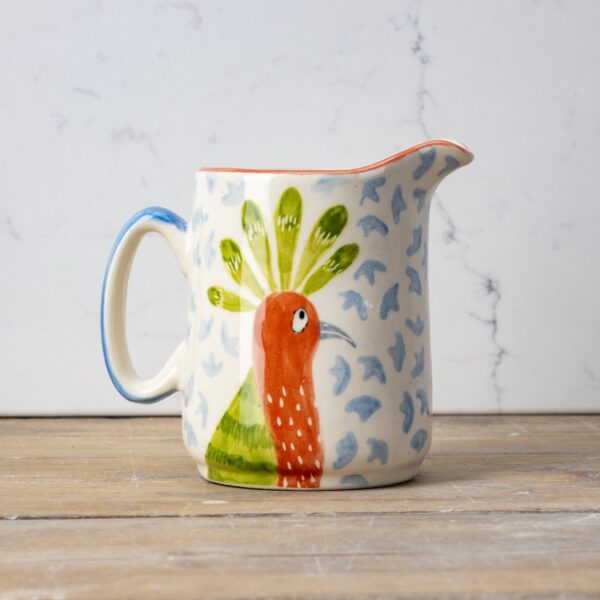 Ouma Sir Flapdoodle Hoopoe Jug