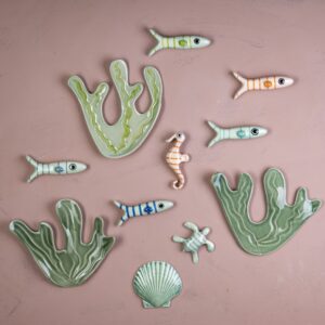 Our Midly Chaotic Reef Affair Collection