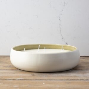 Milk & Forest Coupe Candle, Vanilla Coconut & Musk