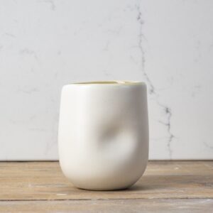 Large Edith Milk & Forest Mug