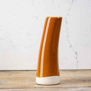 Piper Toffee Vase
