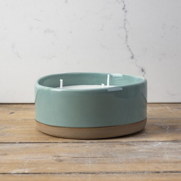 Shiny French Grey Ramen Candle, Pear & Cinnamon