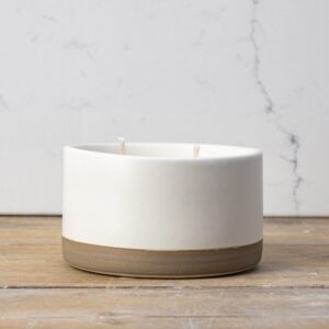 Milk Samson Candle, Vanilla Coconut & Musk