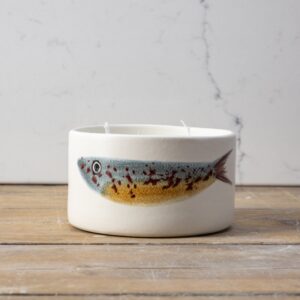 Milk Sardine Samson Candle