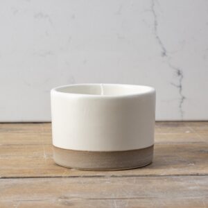 Milk Tube Candle