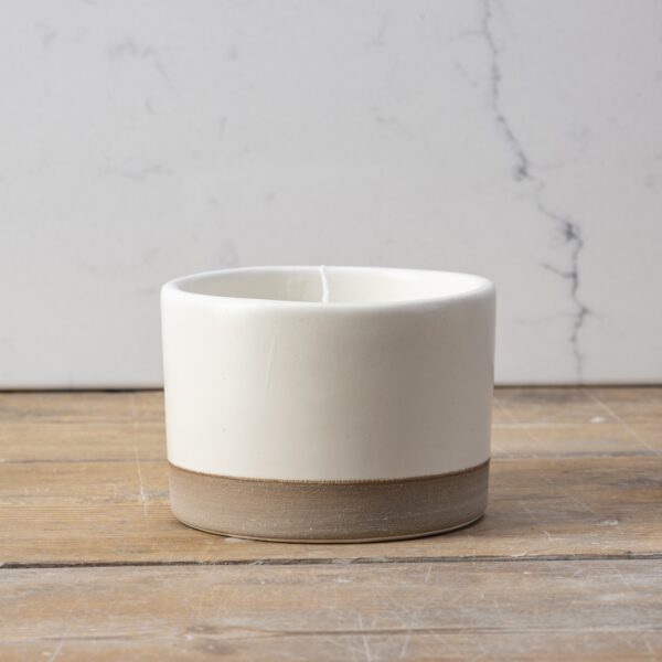 Milk Tube Candle
