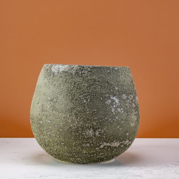 Enzo planter aged parsely - Image 2