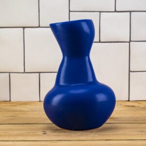 Artemis vessel matt cobalt
