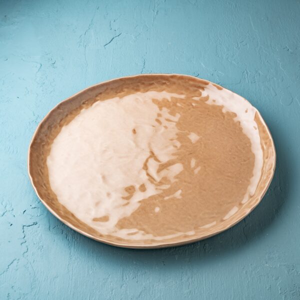 Bailey dinner plate 28cm tumbled - Image 3