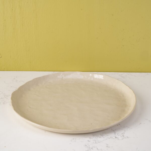 Bailey dinner plate 28cm tumbled - Image 2