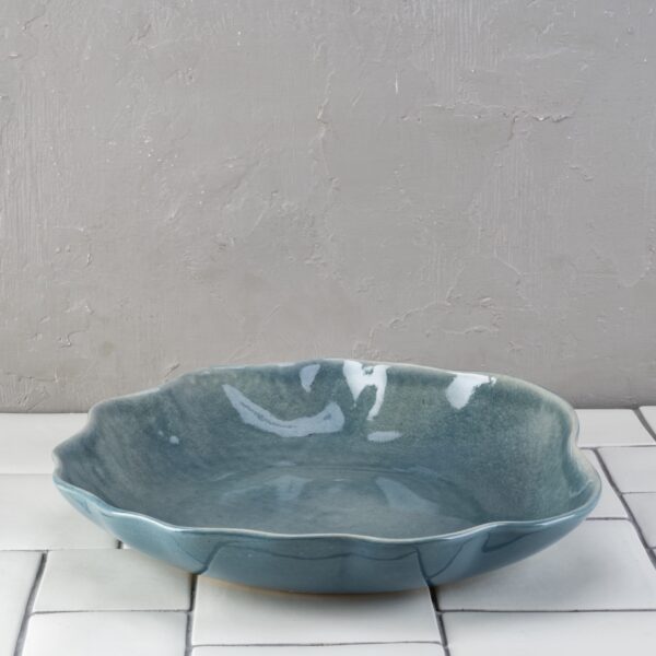 Flutter salad bowl sml reactive cornflower