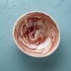 Muscadel and Rosso Marble